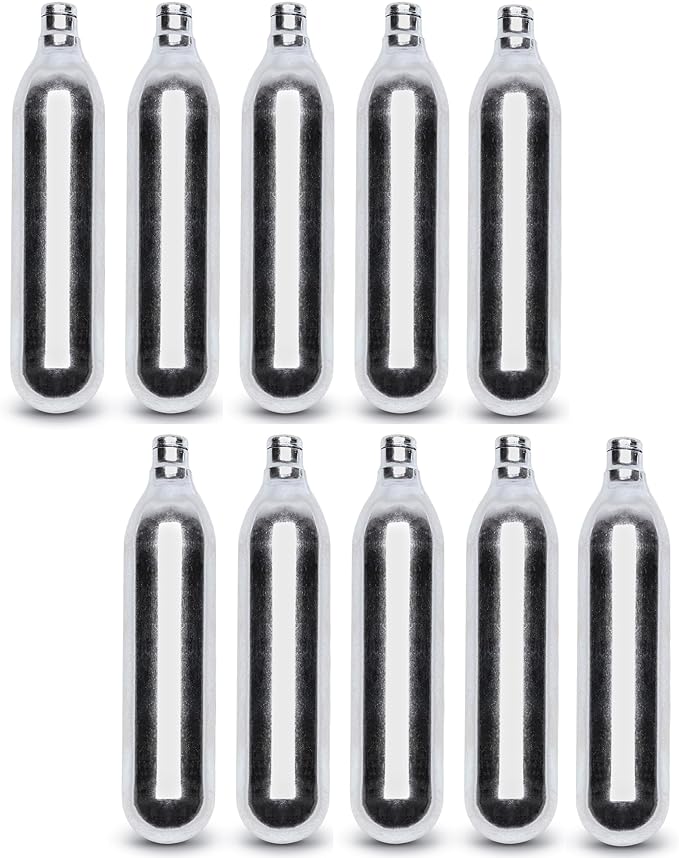 BYRNA 12 GRAM CO2 CARTRIDGES 10 PCS