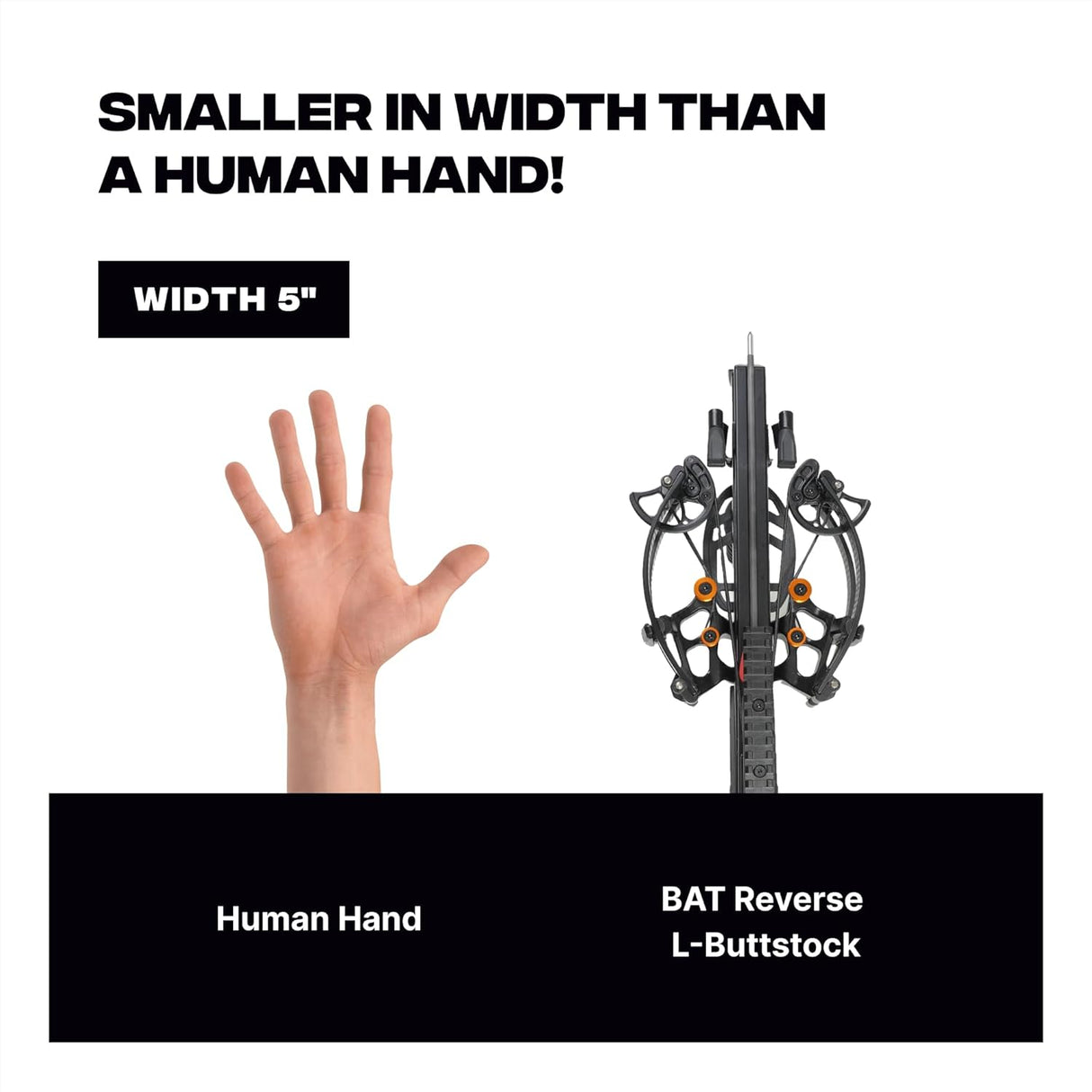 ARBALETE BALLISTA BAT POUR LA CHASSE, LA PÊCHE ET LE TIR POUR ADULTES ET JEUNES – DEUX MODÈLES DISPONIBLES