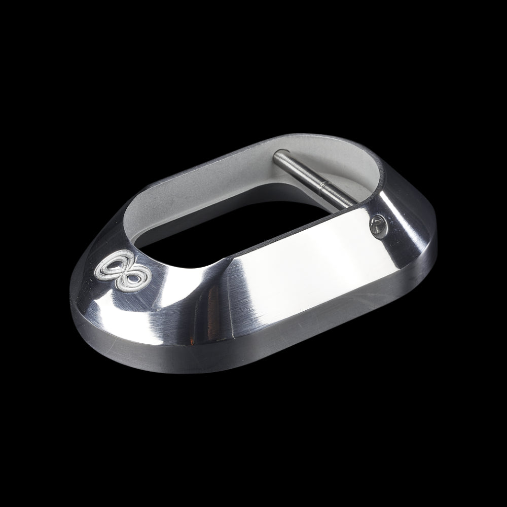 SVI BILLET GRIP XL MAGWELL ALUMINUM SIZE: COMPETITION