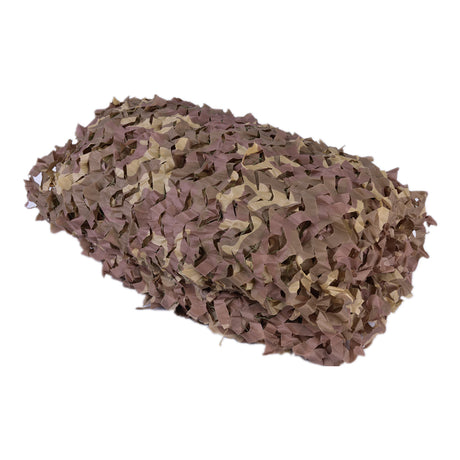 FILET DE CAMOUFLAGE DISPONIBLE EN DIFFÉRENTES TAILLES ET COULEURS