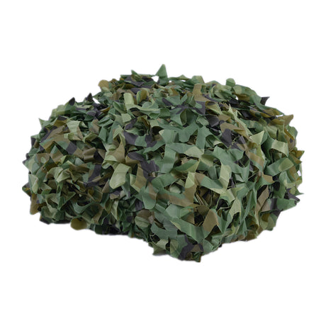 FILET DE CAMOUFLAGE DISPONIBLE EN DIFFÉRENTES TAILLES ET COULEURS