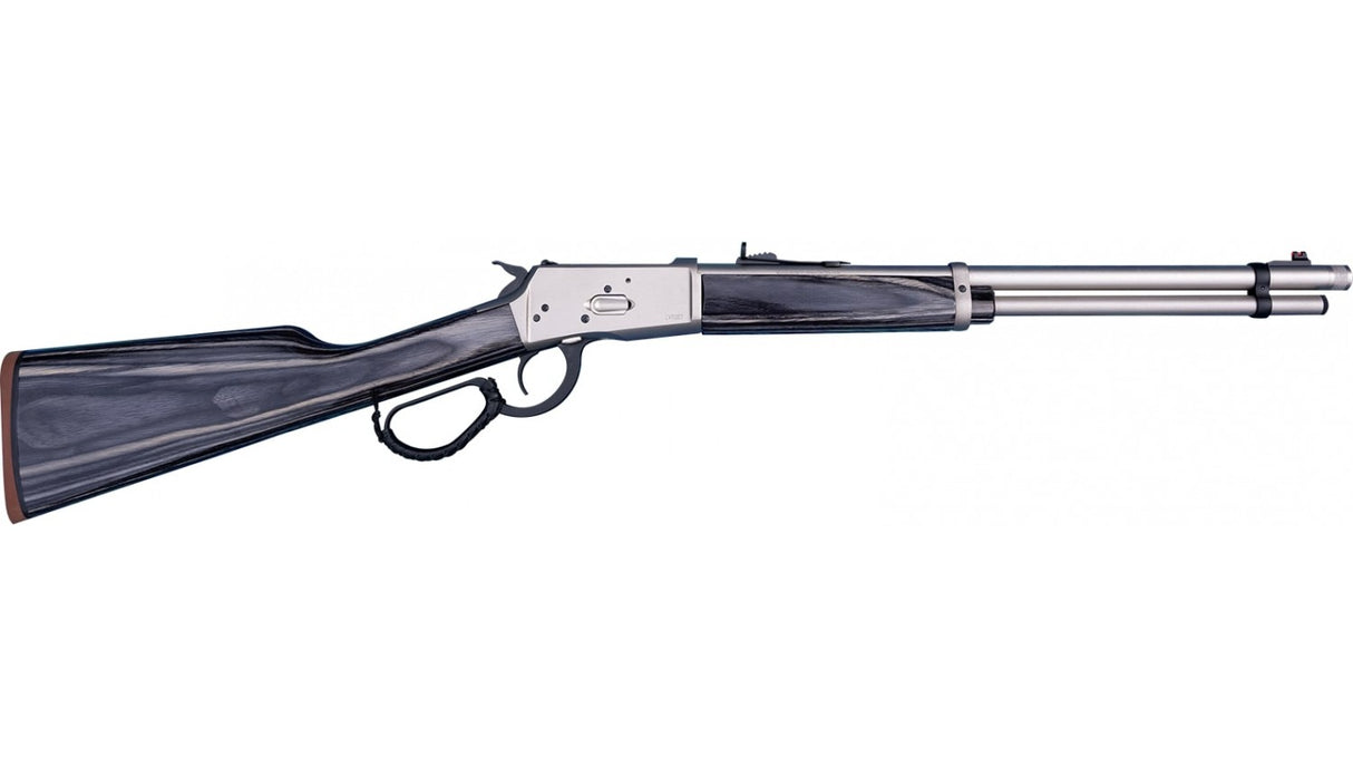 CANUCK WRANGLER JURASSIC 357MAG/38SPL 18.5'' - LEVER ACTION RIFLE - GREY LAMINATED