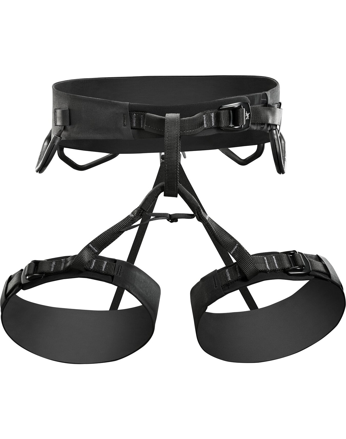 Arc'teryx ar-395a harnais noir de mâle