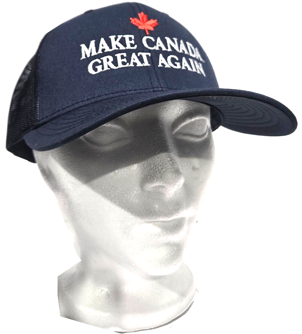 RENDONS ENCORE AU CANADA SA GRANDEUR (MCGA) – TUQUES & CASQUETTES
