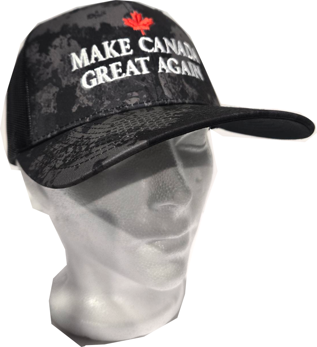 RENDONS ENCORE AU CANADA SA GRANDEUR (MCGA) – TUQUES & CASQUETTES