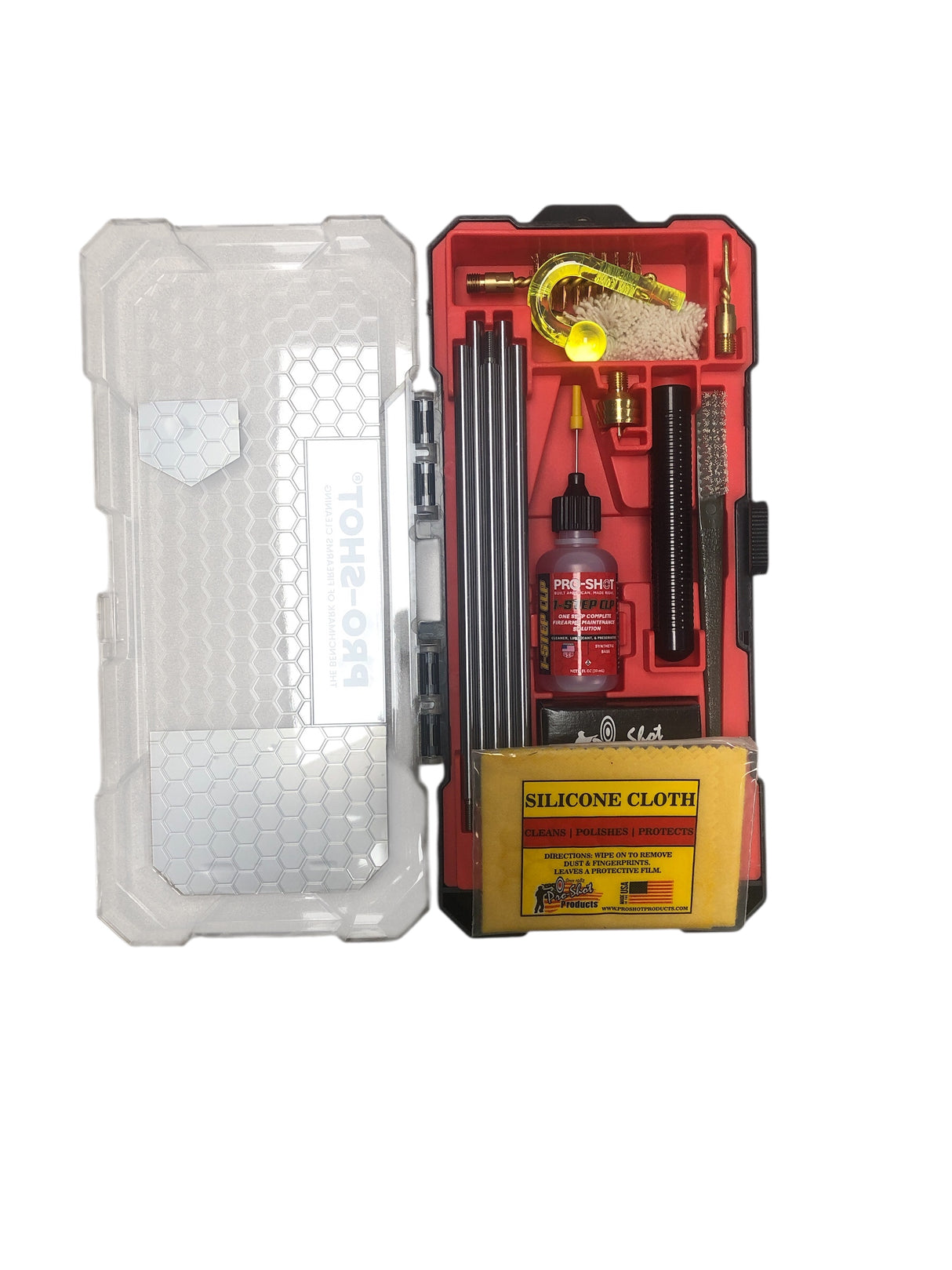 KIT DE NETTOYAGE À BROSSES POUR BOÎTE – DEUX MODÈLES DISPONIBLES