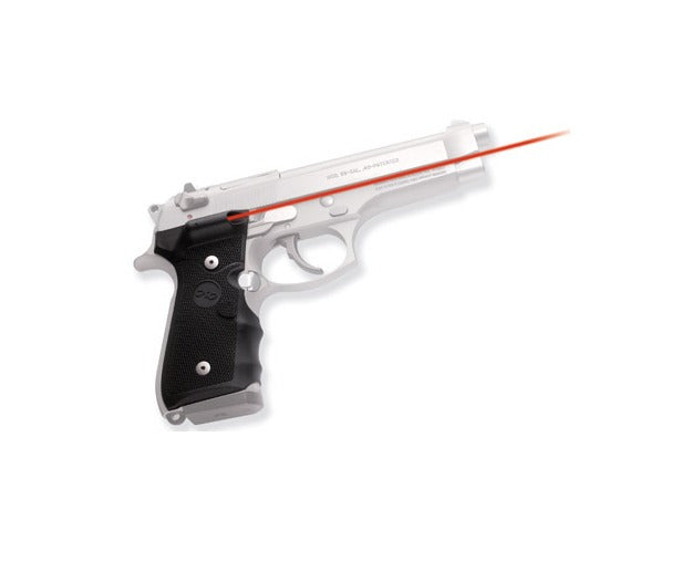 VISEURS LASER CRIMSON TRACE – PLUSIEURS TYPES D’ACTIVATION POUR UNE LARGE GAMME D’ARMES À FEU