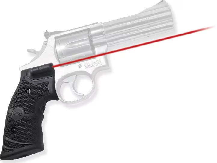 VISEURS LASER CRIMSON TRACE – PLUSIEURS TYPES D’ACTIVATION POUR UNE LARGE GAMME D’ARMES À FEU