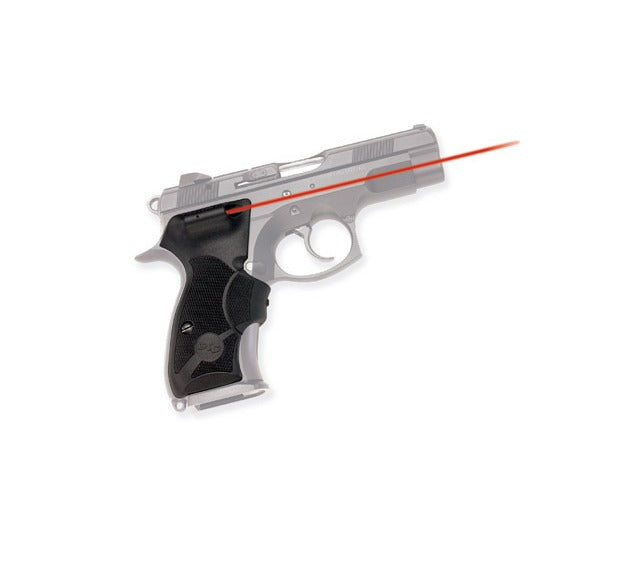 VISEURS LASER CRIMSON TRACE – PLUSIEURS TYPES D’ACTIVATION POUR UNE LARGE GAMME D’ARMES À FEU
