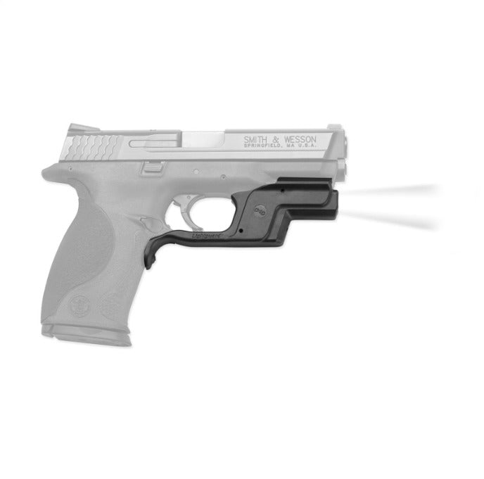 VISEURS LASER CRIMSON TRACE – PLUSIEURS TYPES D’ACTIVATION POUR UNE LARGE GAMME D’ARMES À FEU