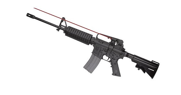 VISEURS LASER CRIMSON TRACE – PLUSIEURS TYPES D’ACTIVATION POUR UNE LARGE GAMME D’ARMES À FEU