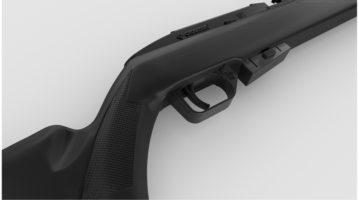 CROSMAN 7-1077KT REPEATAIR 1077 KIT MULTISHOT, S AIR RIFLE KIT - 495 FPS