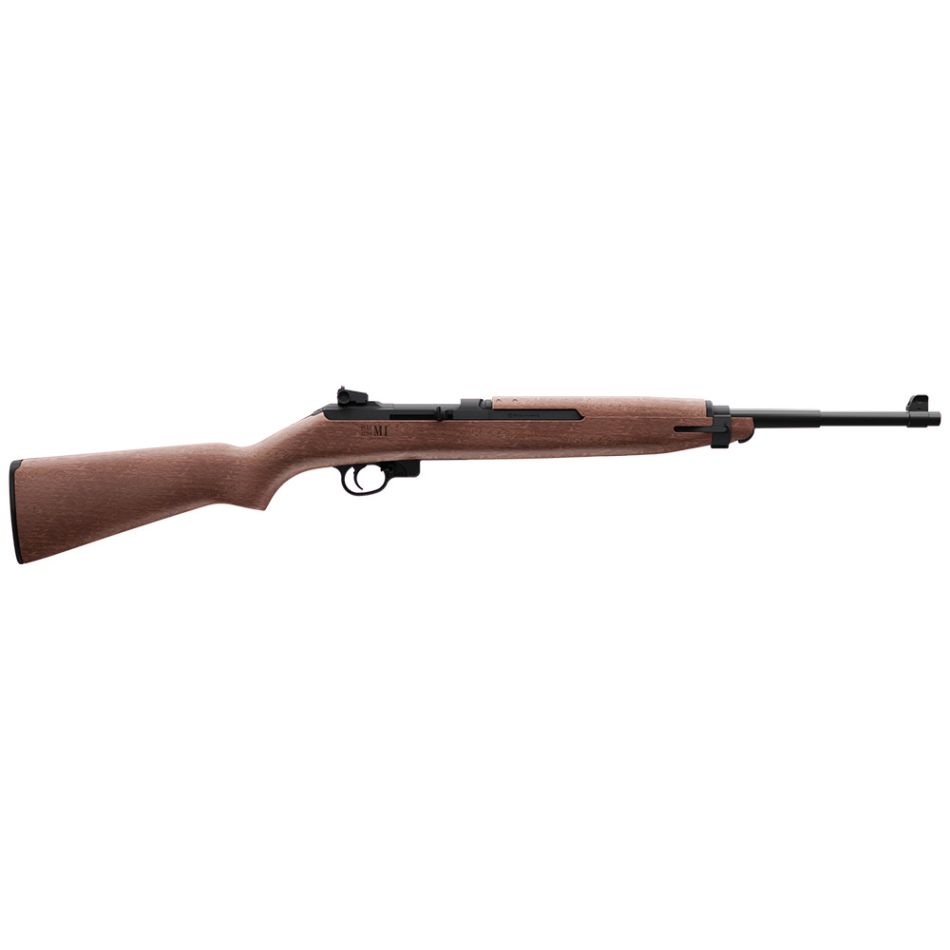 CROSMAN RIFLE M1 FULL AUTO BBS - CO2 POWERED - 430 FPS