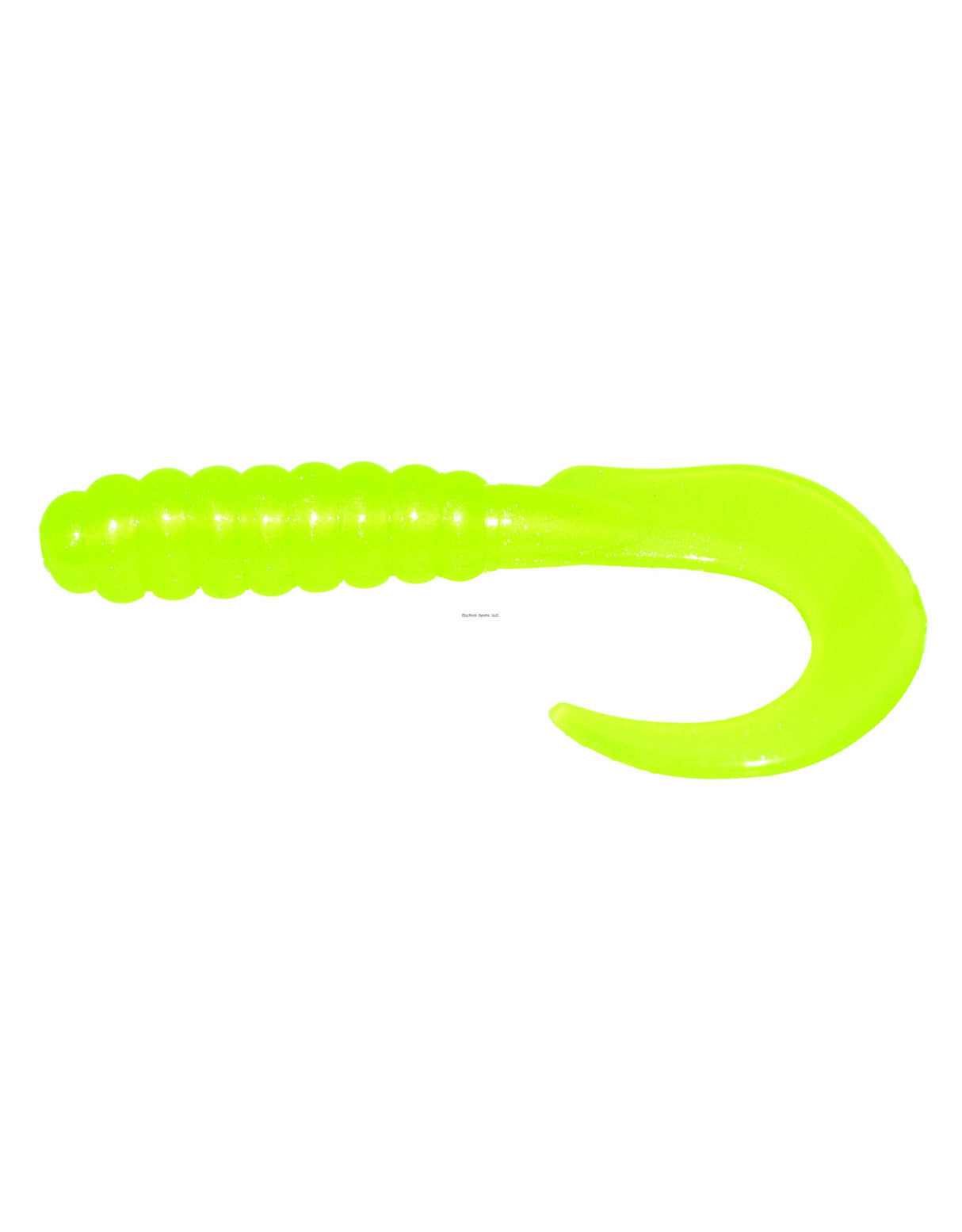 Big Bord Baits Curl Tail