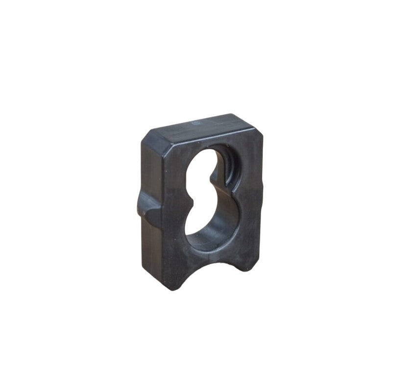 New Shock Buffer Recoil Tamer Pair For Glock 17, 19, 22, 23, 31, 32 Gen 1-3 – Red/Black Polymer