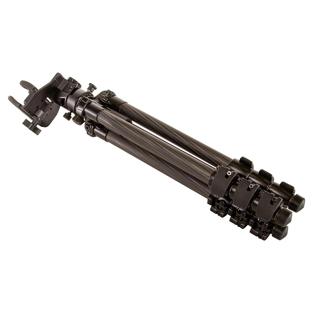 KJI K800 CARBON FIBER TRIPOD WITH REAPER GRIP SYSTEM