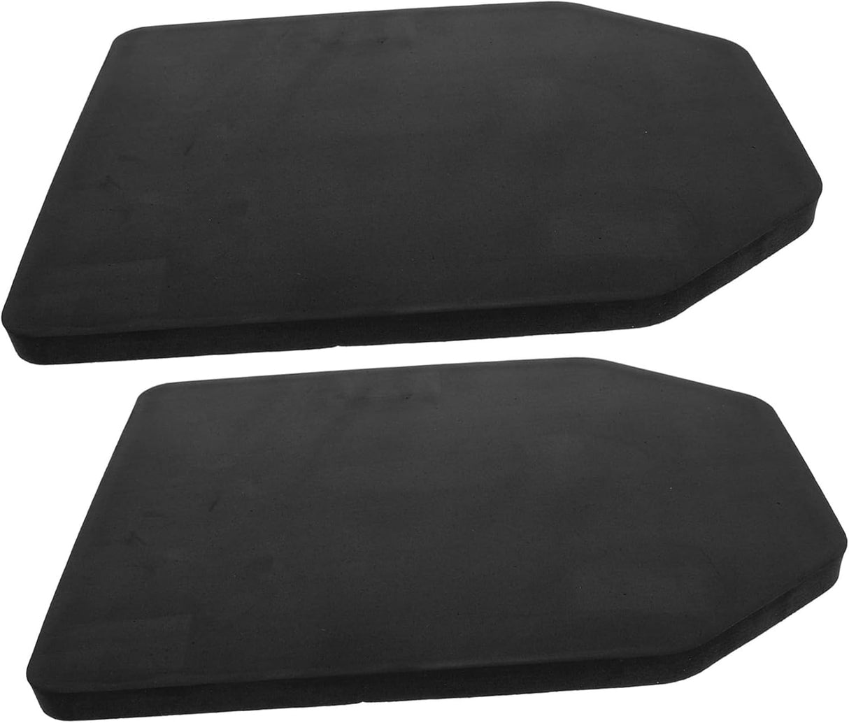 FOAM PLATES, SHOCKPROOF, EVA FLEXIBLE FOAM, 25X14X30 CM, 20MM THICKNESS