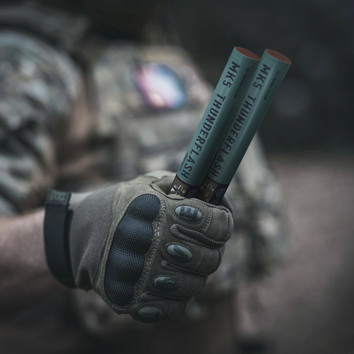 MK5 THUNDERFLASH (FLASH BANG) - PACK OF 3