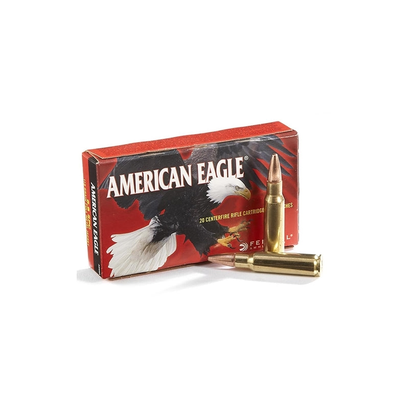 FEDERAL 6.8 SPC 115 GR FMJ