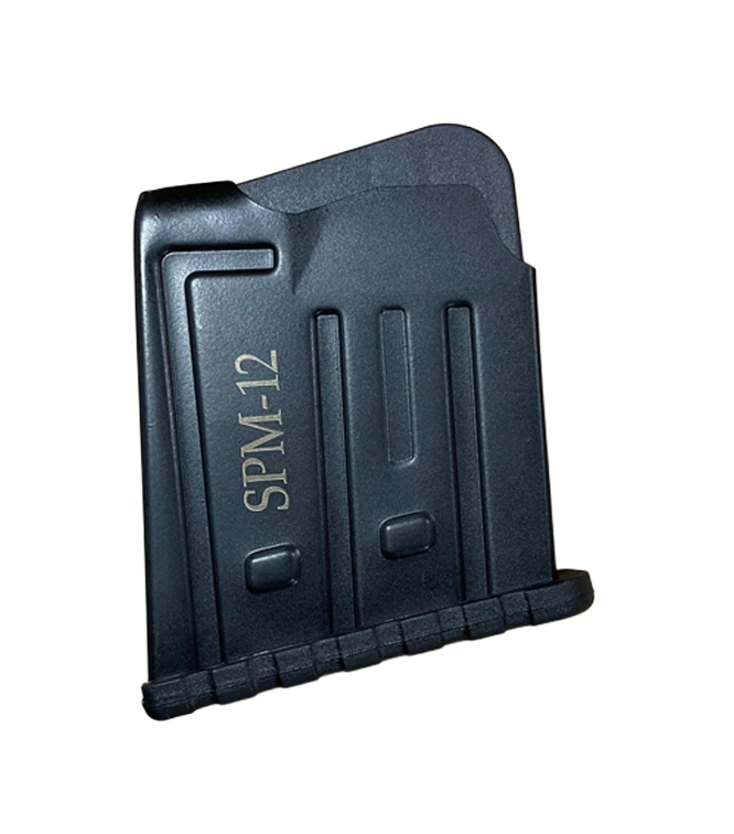 FEDERATION FIREARMS MAGAZINE FOR SPM-12, 12GA PUMP ACTION, MADE IN TURKEY - THREE TYPES OF CAPACITY AVAILABLE