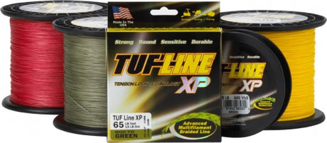 TUF-LINE XP - 150 YARDS GREEN