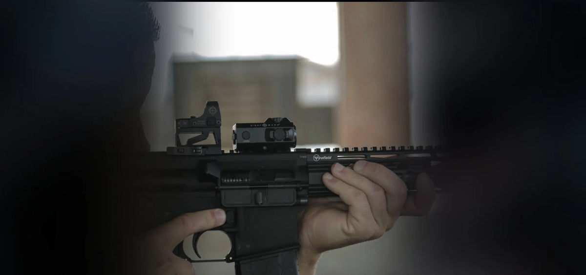 SIGHTMARK LOPRO MINI GREEN LASER SIGHT
