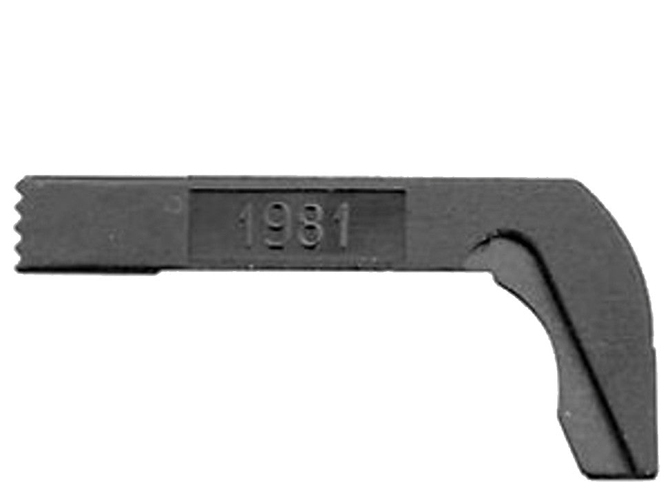 GLOCK MAGAZINE CATCH EXTENDED G42 STD ON G34/35 – GLO1981