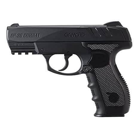 GP-20 COMBAT BB PISTOL .177