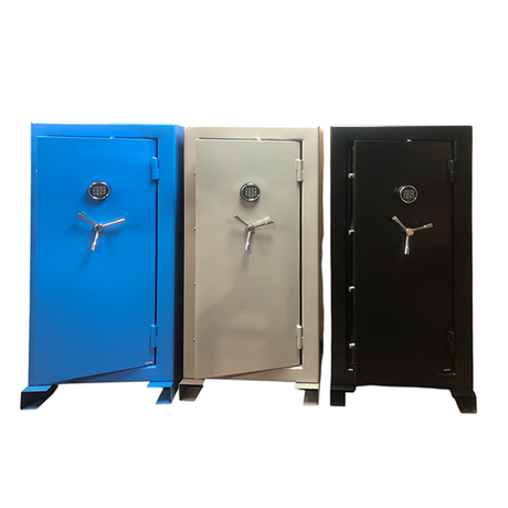 COFFRE-FORT POUR ARMES 30 – TROIS COULEURS DISPONIBLES