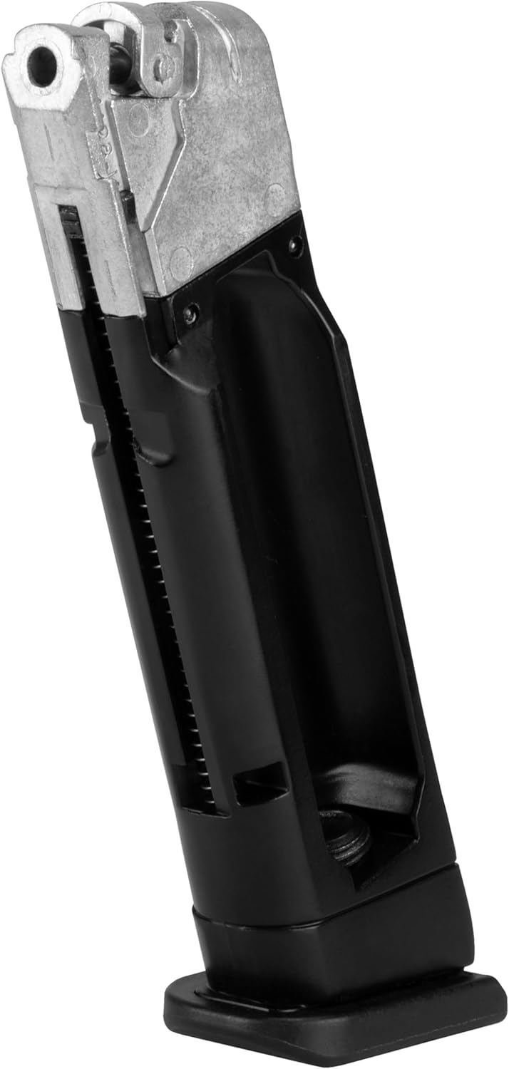 GLOCK G17 GEN 5 MOS AVEC OPTIQUE 390 FPS – AUCUN PERMIS REQUIS