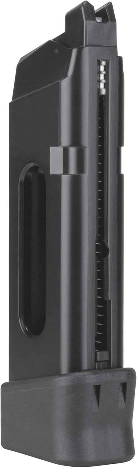 GLOCK G19 GEN 5 MOS BLACK CAL .177 PISTOLET CO2 290 FPS