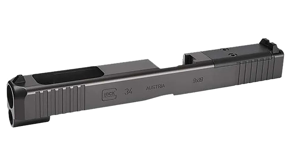 GLISSIÈRE GLOCK UNIQUEMENT GEN3 MOS - TROIS MODÈLES DISPONIBLES : G17, G19 & G34