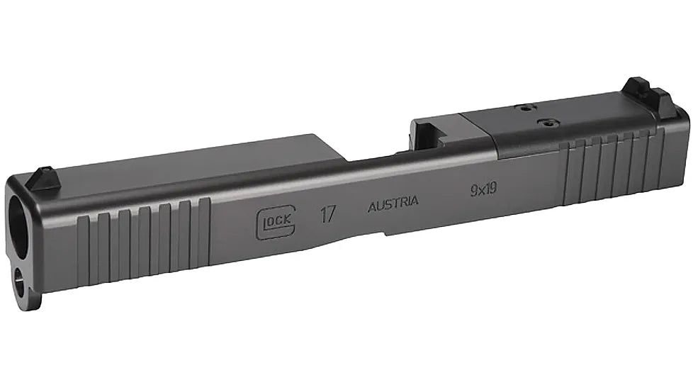 GLISSIÈRE GLOCK UNIQUEMENT GEN3 MOS - TROIS MODÈLES DISPONIBLES : G17, G19 & G34