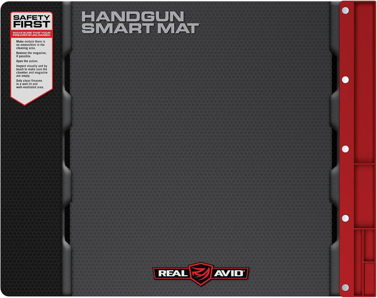 REAL AVID - SMART MAT FOR VARIOUS HANDGUN MODELS