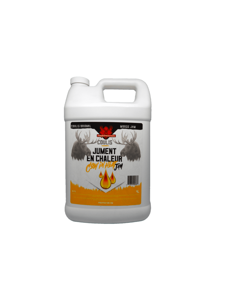 HEAT-STATE MARE URINE COULIS 4.2KG