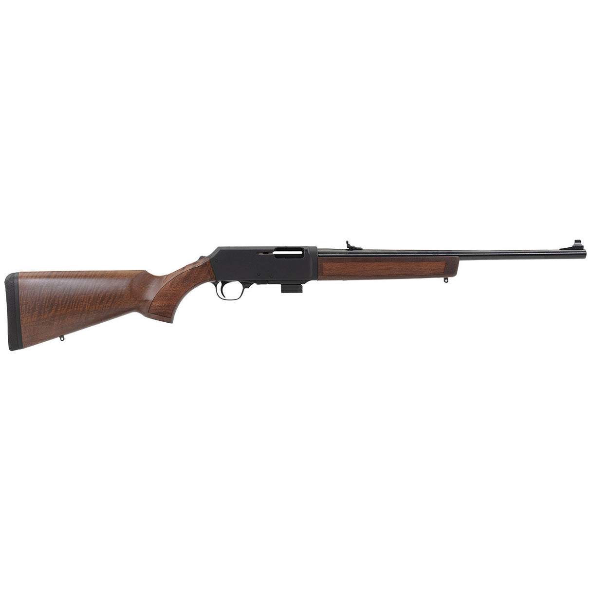 CARABINE HENRY HOMESTEADER 9MM, CANON DE 18,6", CROSSE EN BOIS AVEC ADAPTATEUR DE CHARGEUR GLOCK – DEUX COULEURS DE CROSSE DISPONIBLES