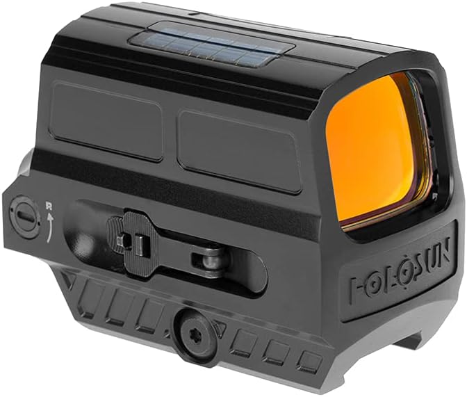 TÉLÉSCOPE HOLOSUN HS512C CERCLE/POINT, SOLAIRE, MONTURE QD, BOÎTIER FERMÉ