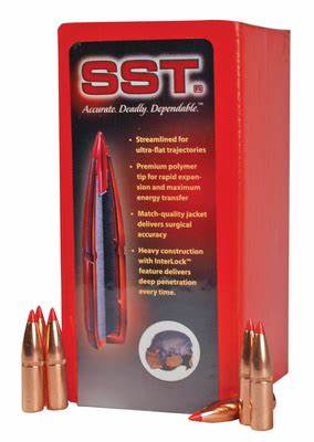HORNADY SST .243 / 6MM 95GR - BOX OF 100 UN.