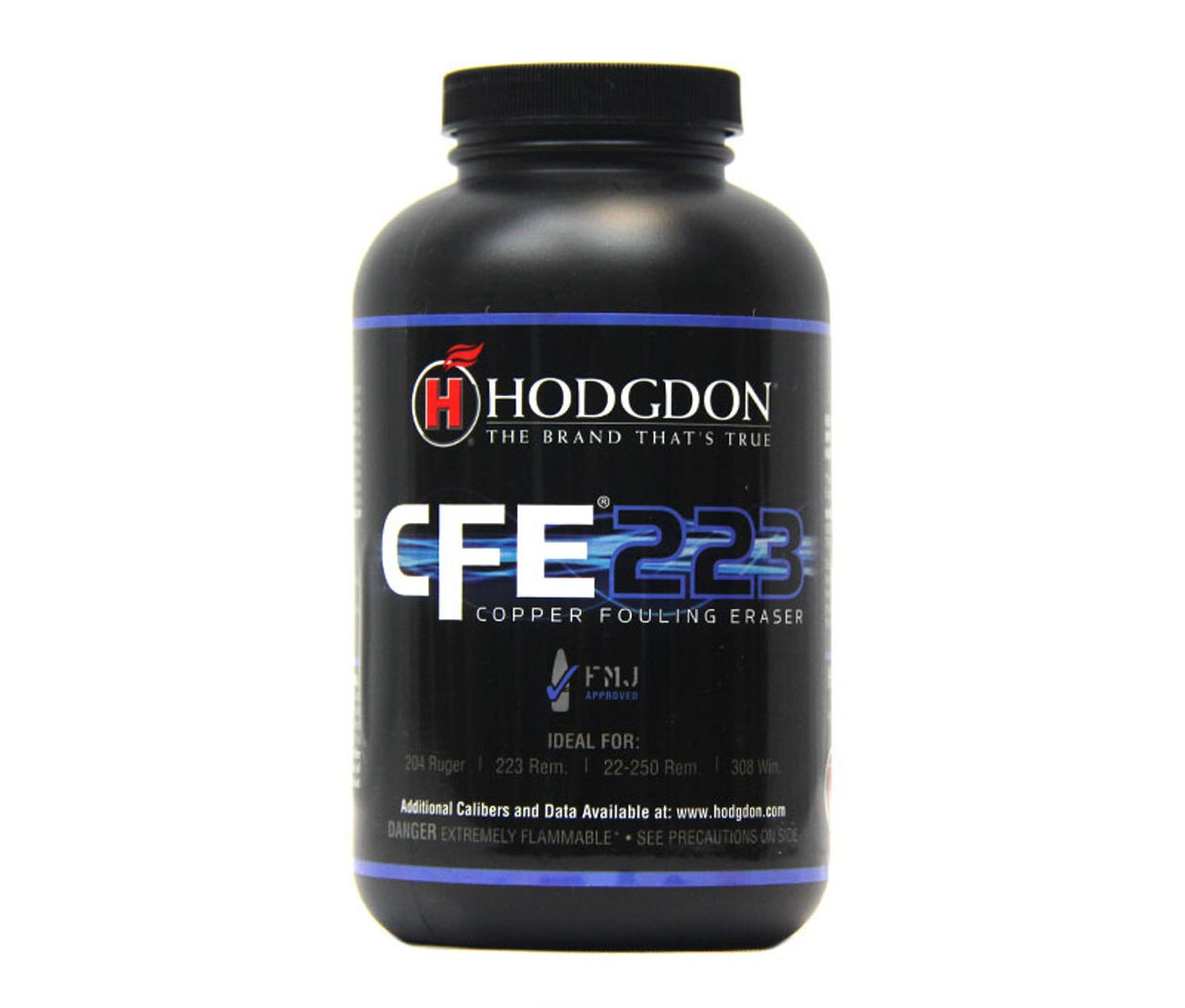 POUDRE HODGDON CFE223 1 LB - RAMASSAGE EN MAGASIN SEULEMENT
