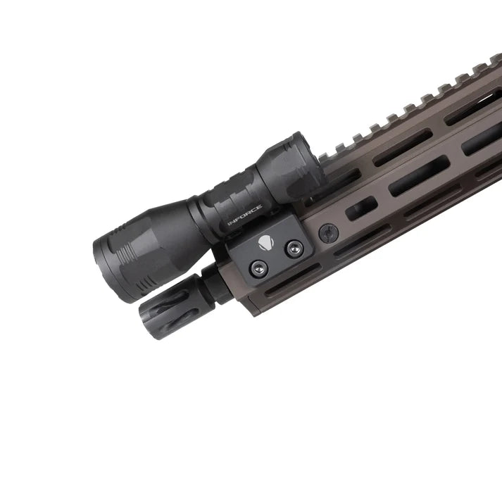 INFORCE ARC 350-LR-M M-LOK MOUNT 1200 LUMEN FLASHLIGHT