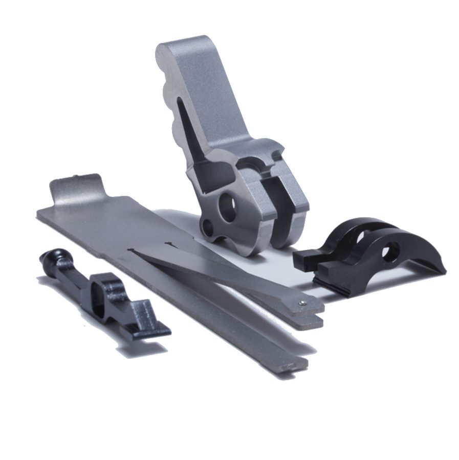 SV INFINITY IGNITION KIT - INCLUDING : SEAR, TRIGLIDE, & DISCONNECTOR - WITH TWO TYPES OF HAMMER