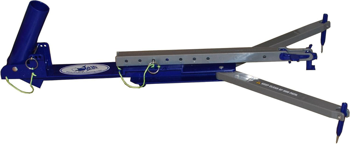 DÉTECTEUR DE CROCHET JAWJACKER