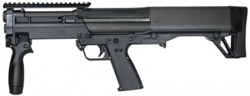 FUSIL KEL-TEC KSG TACTICAL SGP  CAL. 12, CANON 13,7" NOIR, 10 COUPS, POIGNÉE AVANT