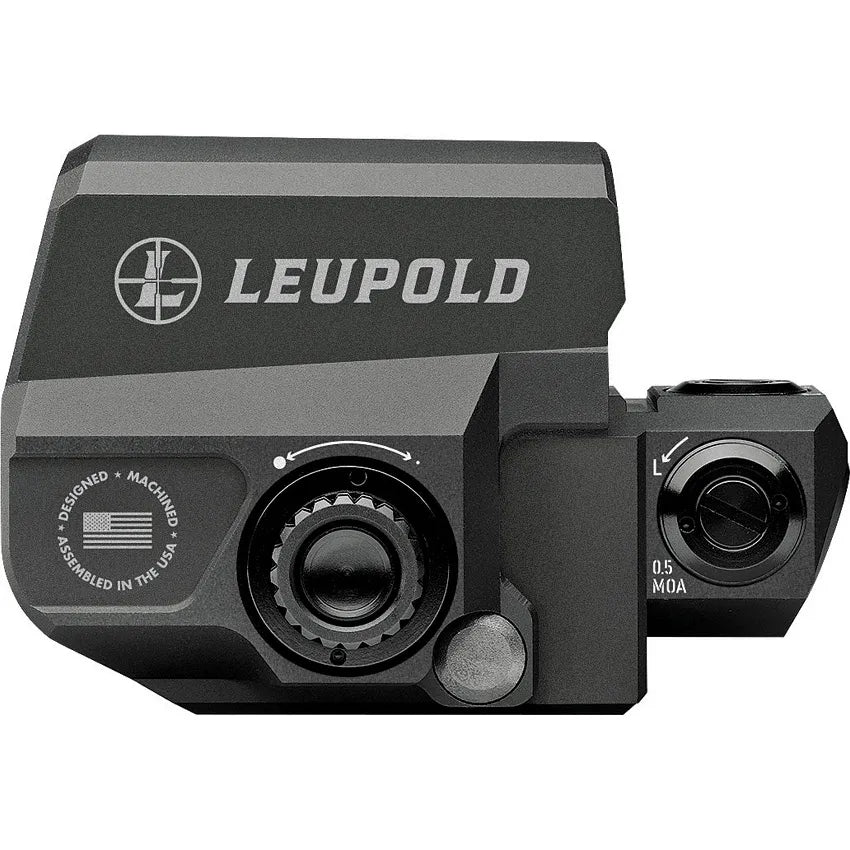 LEUPOLD CARBINE OPTIC LCO RED DOT MATTE 1.0 MOA DOT