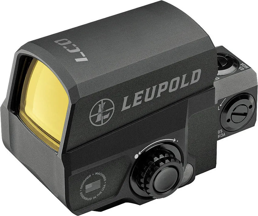 LEUPOLD CARBINE OPTIC LCO RED DOT MATTE 1.0 MOA DOT