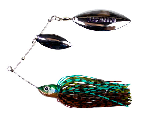 LH-IMPACT IGNITE - WILLOW LEAF SPINNERBAIT - 1/2 OZ - DIFFERENT MODELS AVAILABLE