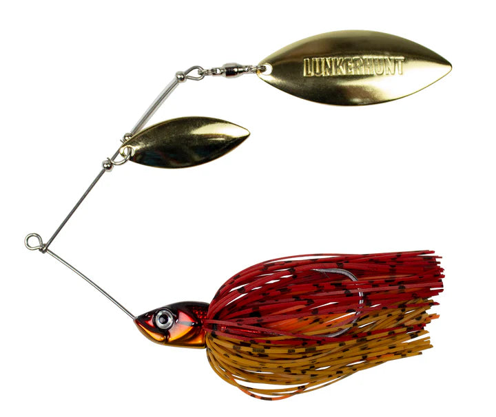 LH-IMPACT IGNITE - WILLOW LEAF SPINNERBAIT - 1/2 OZ - DIFFERENT MODELS AVAILABLE