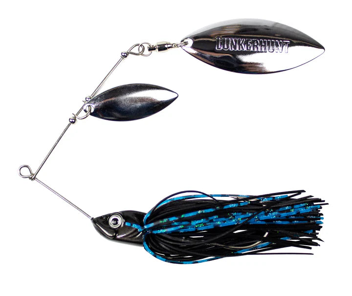 LH-IMPACT IGNITE - WILLOW LEAF SPINNERBAIT - 1/2 OZ - DIFFERENT MODELS AVAILABLE