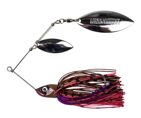 LH-IMPACT IGNITE - WILLOW LEAF SPINNERBAIT - 1/2 OZ - DIFFERENT MODELS AVAILABLE