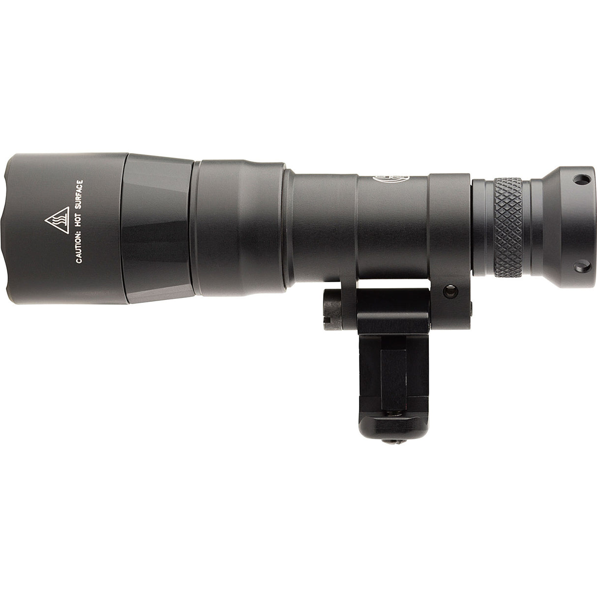 SUREFIRE M340DFT-PRO TURBO MINI SCOUT LIGHT PRO SERIES 3-VOLT DUAL FUEL® PRO WEAPONLIGHT - DEUX COULEURS DISPONIBLES